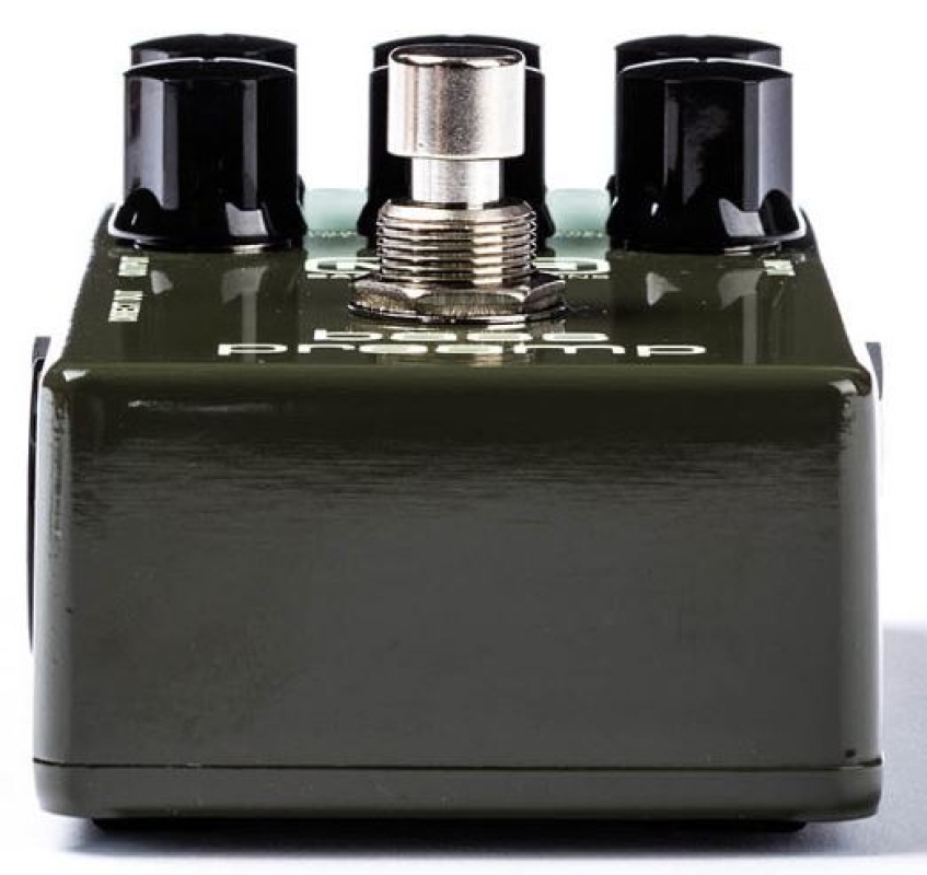 MXR M81 Bass Preamp